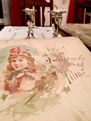 An Old Sweetheart of Mine