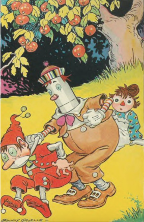 Gruelle Illustration