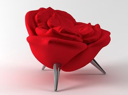 Rose Chair